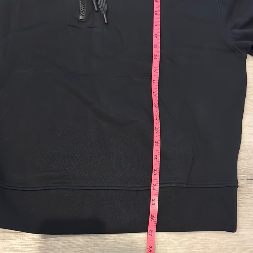 G-Star Men's Quarter Zip up front pocket Hoodie - Picture 11 of 11